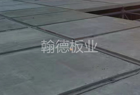 GRC轻质复合网架板
