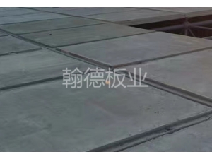 GRC轻质复合网架板