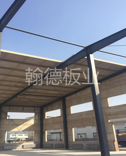 GRC复合屋面板