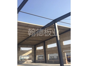 GRC复合屋面板