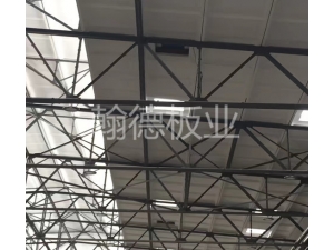 钢框轻型复合网架板